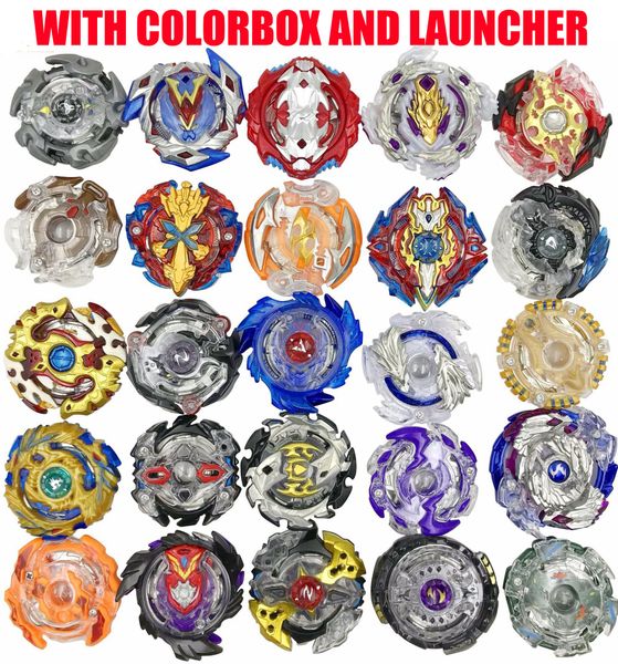 

4D Beyblades daisy2019