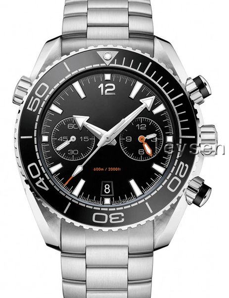 

a-2813 bracelet luxury mechanical men's stainless steel automatic movement designer watch mens self-wind watches 007 skyfall wristwatch, Slivery;brown
