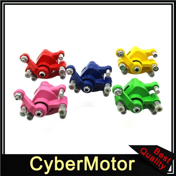 

rear right side disc brake caliper for 43cc 47cc 49cc mini pocket dirt bike scooter