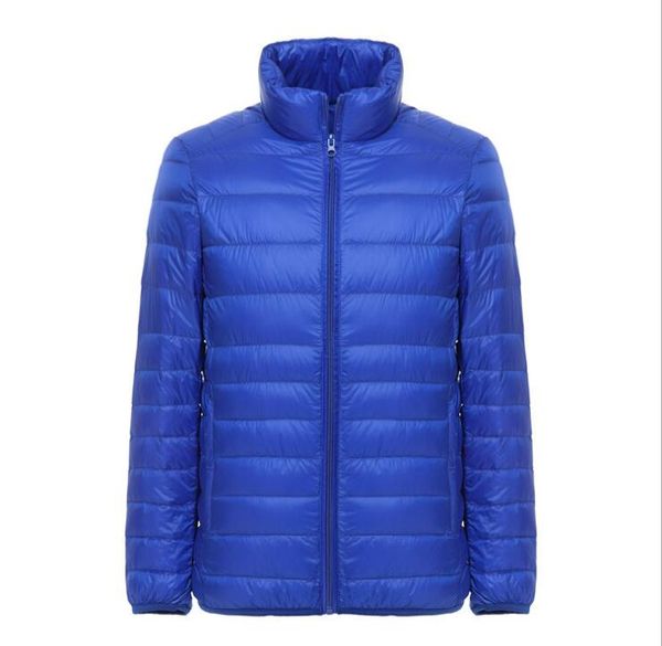 

2020 осенью и зимой новые продукты 90 белая утка вниз короткий стенд воротник света вниз куртка мужской случайные рубашки доставки прилив бы, Black