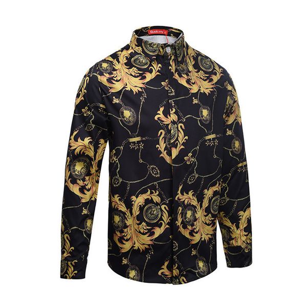 camisas de piñas para hombre