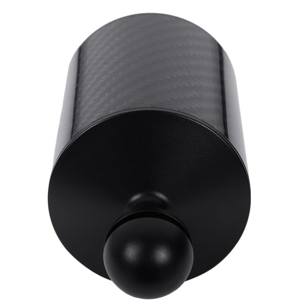 

diameter dual balls carbon fiber floating arm,ball diameter:60mm