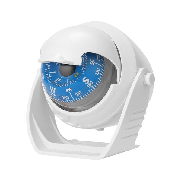 

high precision sea pivoting marine compass electronic led light boat compass fit marine navigation positioning compass