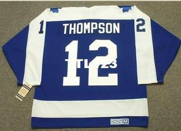retro leafs jersey