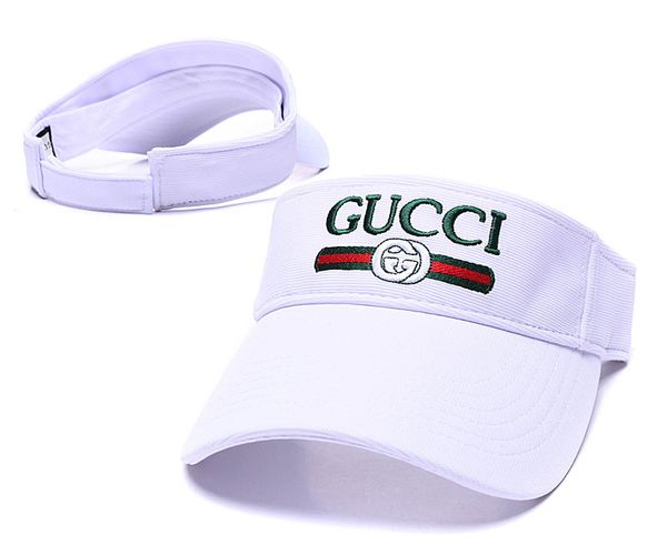 gucci golf visor