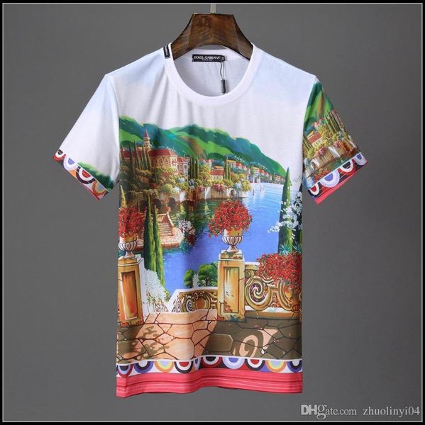 

2019 summer designer t shirts for men cotton printing t shirt mens clothing brand short sleeve tshirt women m-3xl 2eq, White;black