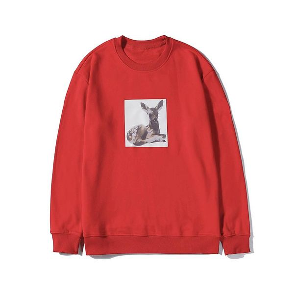 

designer brand mens woemens sweatshirt fashion red color party youth young outwearing long sleeve blouse sweatshirts lsy98277, Black