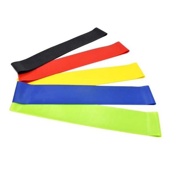 

5pcs resistance bands set home gym fitness bands expander tube gymnastics yoga training band kit fitness dropship