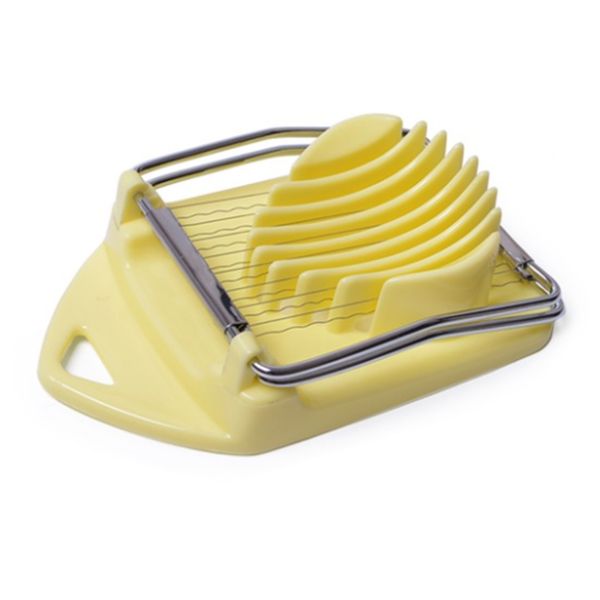 

fissman 2in1 egg cutter-cheeses strawberry mushroom egg slicer flower edge mold