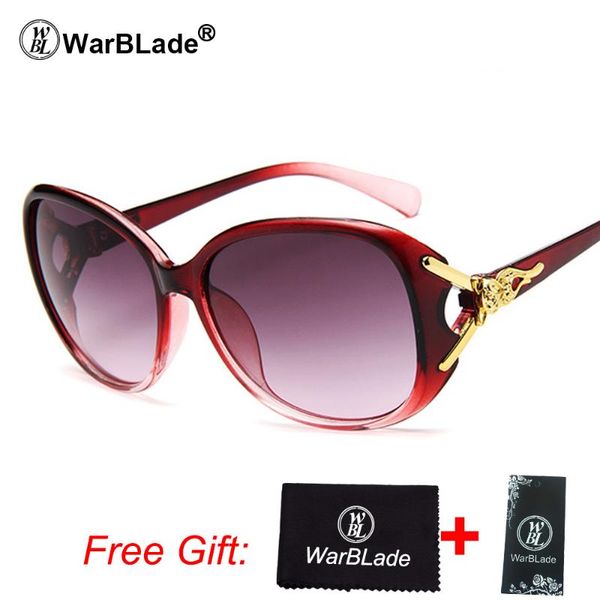 

warblade new gradient points cat eye women sunglasses fashion sun glasses female cateyes sunglasses women brand designer oculos, White;black