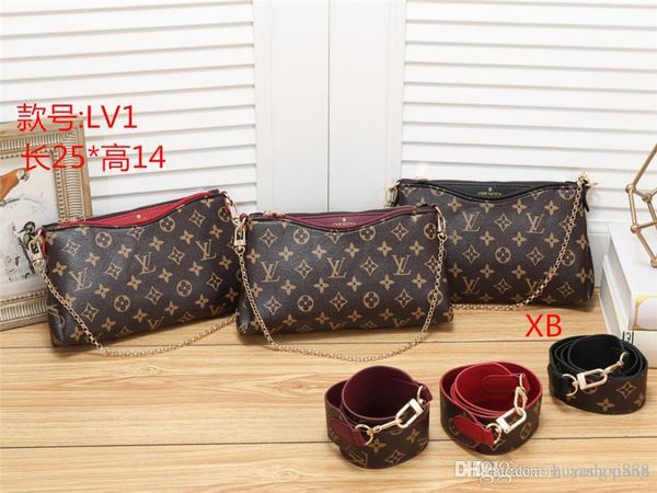 

2019 стили сумки моды кожаные сумки женщины плеча tote сумки lady сумки сумки кошелек xb01