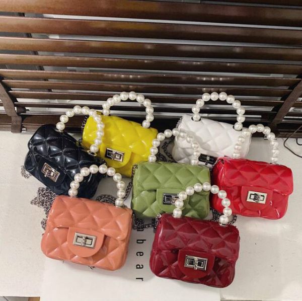 

2020 designer luxury handbags purses ladies chain shoulder bags children mini crossbody parent-child bag beach bags