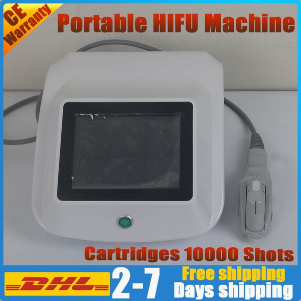 

portable medical hifu treatment face lift wrinkle removal body slimming skin lifting tightening hifu therapy ultrasound hifu beauty machines