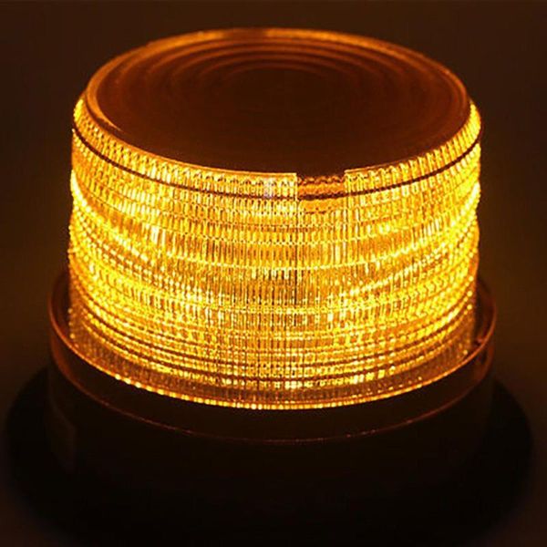

led car warning light emergency light bulb amber flashing strobe beacon 12v-24v strobe caution pcabs car accessories