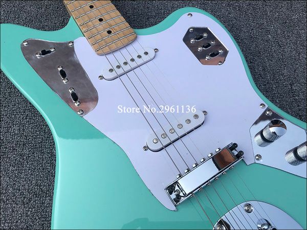 

2019 высокое качество китай электрическая гитара, джаз электрогитара, p90 пикап, изготовленная на заказ электрическая гитара, бесплатная дос