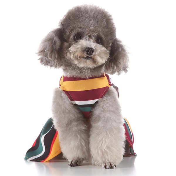 

pet dog princess dress pet summer dress for dog birthday costume party