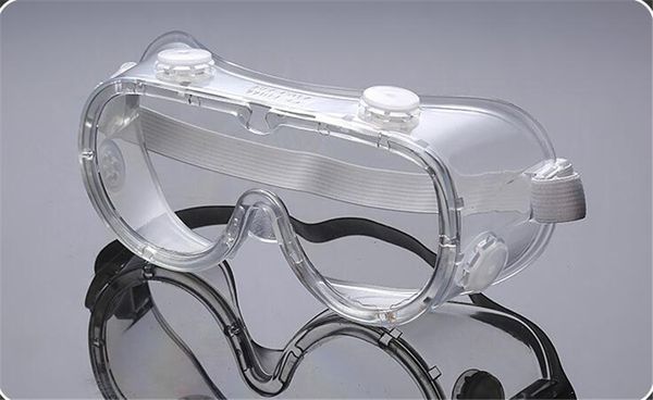 

wholesale protective eye glasses anti flying saliva impact resistant safety glasses goggles for adults
