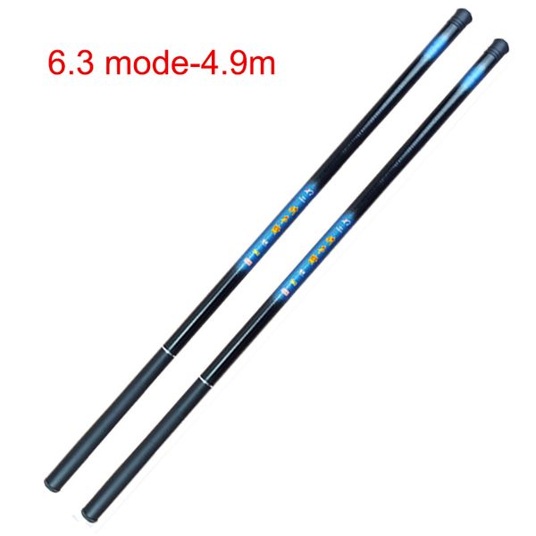 

thread frp fishing rod ultralight hard fishing pole for stream freshwater msd-ing