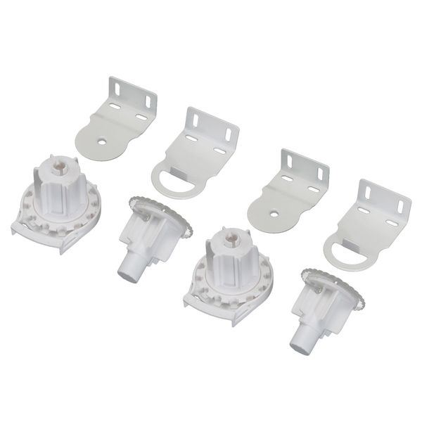 

2set roller blind shades clutch bracket replacement parts kits for 38mm tube