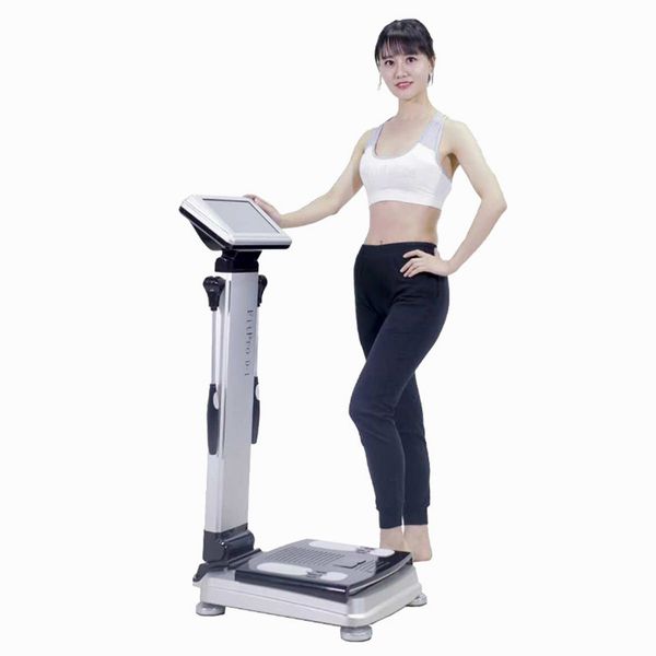 

professional body fat analyzer body composition analyzer body element analyzer machine ce dhl ing