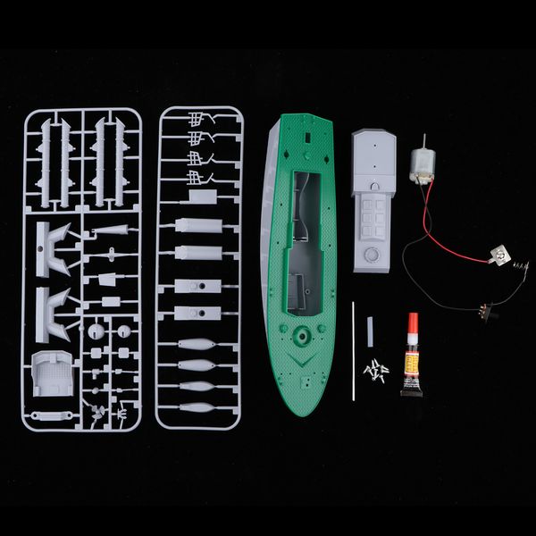 

battleship model decoration - plastic sailing boat home decor