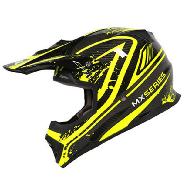 

легкий келвер carbon fibre off road шлем мото кроссовый шлем гоночный спортивный инвентарь