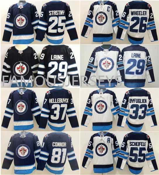 winnipeg jets pro jersey