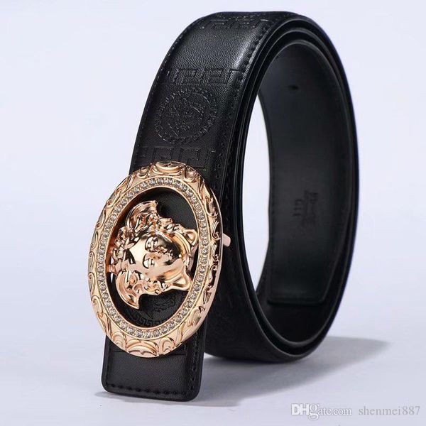 

mens woman belt designer belts animal g letter casual smooth needle buckle belt width 3.8cm highly quality cowhide fde a48, Black;brown