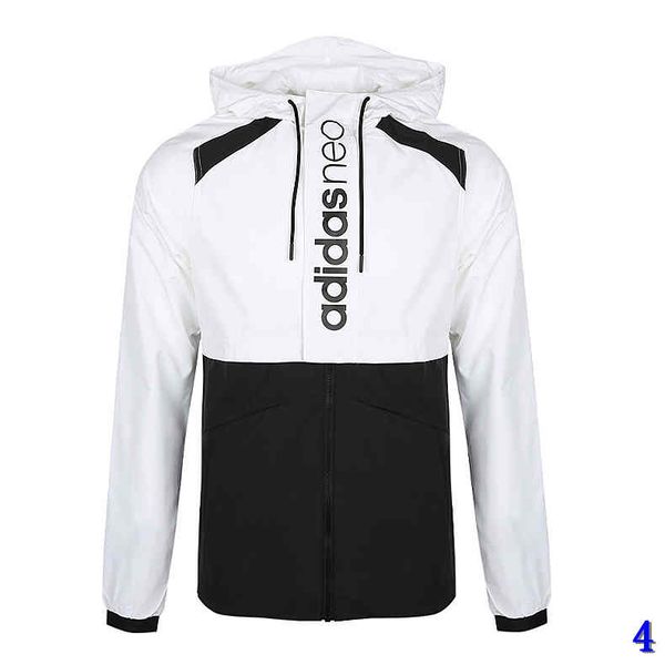 

designer mens brand sports jackets for windbreaker brand sweatshirt mens jacket light-weight casual sportswear jacket coats s-2xl4, Black;brown