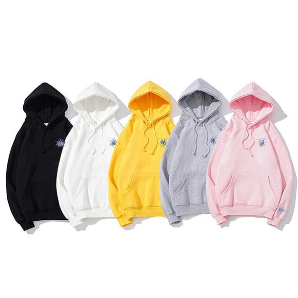 

марка мужчина письмо толстовка нового прибытия конструктора mens фуфайка способ роскошных люди hoodie вскользь streetwear мужских курток с ш, Black