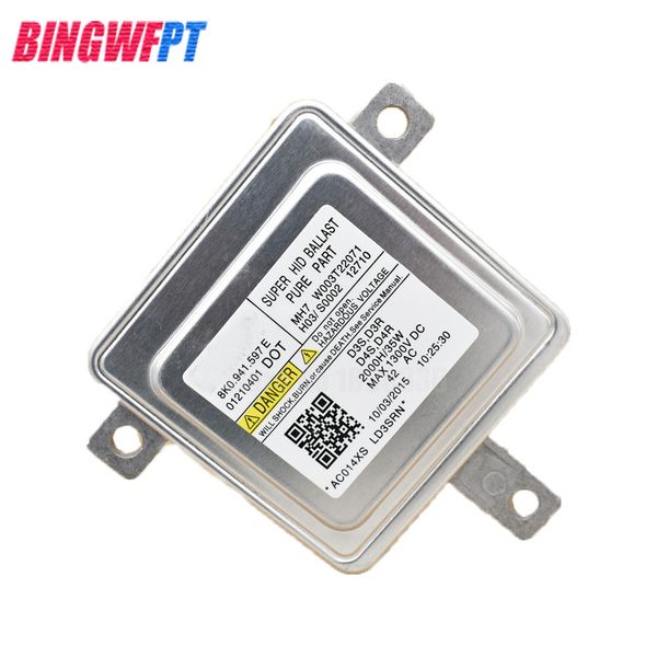 

xenon ballast for v w for audi for seat skoda d3s d3r d4s d4r 8k0941597e w003t22071