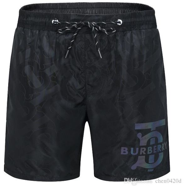 

2020 the new leisure beach shorts leisure wear shorts man underwear crime summer medusa bem. 3 xl board shorts92, White;black