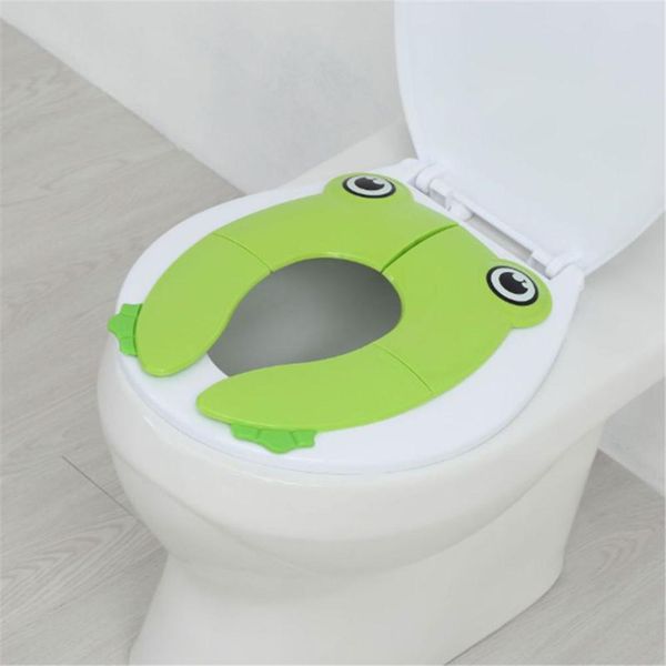 

baby infant portable toilet seat folding seat with storage