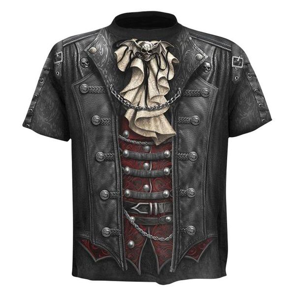 

pattern designer european t shirts couples mens 3d and men and women t shirt short-sleeved american street models t-shirt printing fact hwij, Black