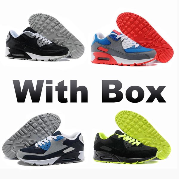 

fashion men's and women's outdoor shoes, comfortable and breathable sneakers, outdoor running shoes ,with shoe box