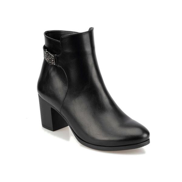 

flo 92.314309.z black women boots polaris