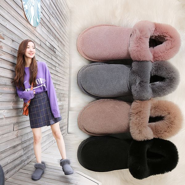 

lace up boots round toe ankle booties women low heels booties female shoes australia boots-women winter footwear short ladies, Black