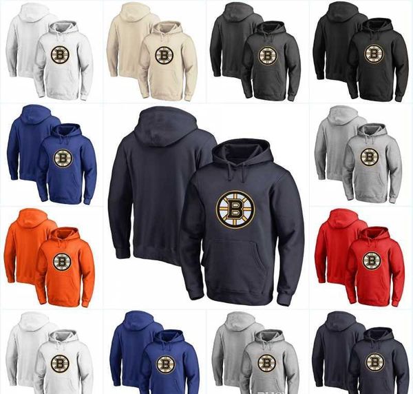 

hoston hoodies jerseys 100% stitched embroidery logos hockey any player or number stitch sewn hoodies jerseys sweatshirts, Black;red