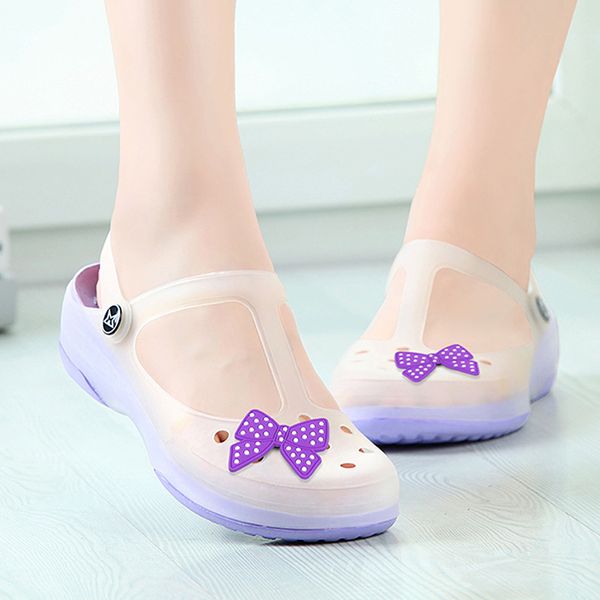 

wome slip on sandals garden clogs waterproof shoes women classic nursing eva slippers hospital women work medical nurse girls