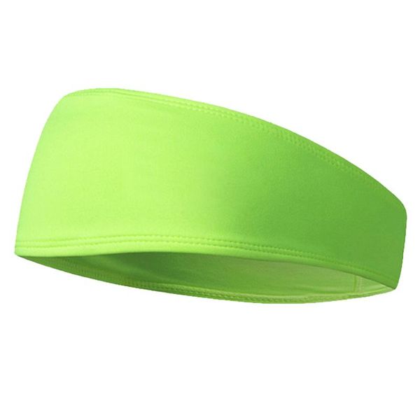 

new женщины спорт оголовье впитывать влагу широкий non скольжению sweatband gym yoga