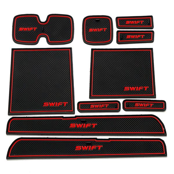 

anti-slip mat for swift 2004 2005 2006 2007 2008 2009 2010 maruti sport accessories zd11s zc31s accessories gate slot