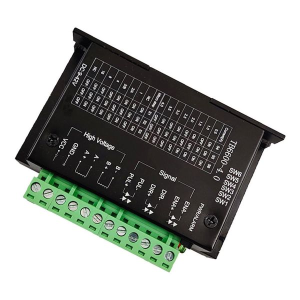 

tb6600 two phase board module for 42 57 stepper motor / stepper motor for car / smart robot - high power