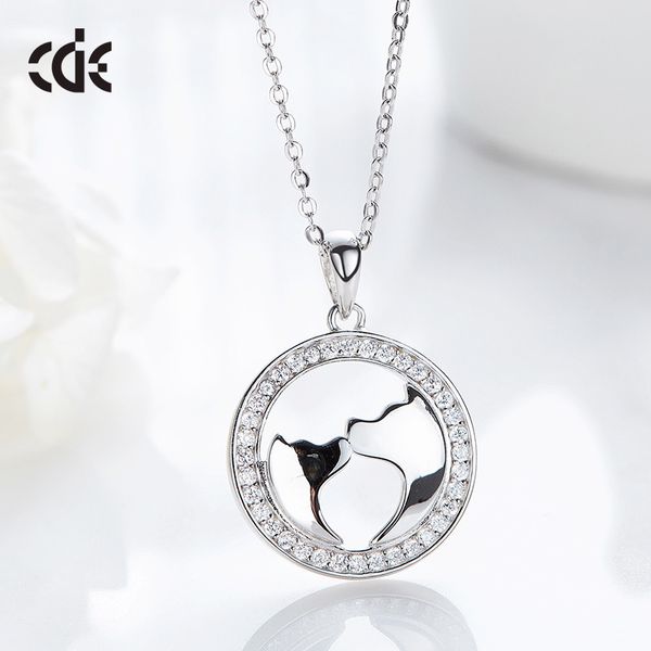 

wedding party silver s925 beaded pearl gift woman lady diamond jewelry charms for bride acting initiation graduation cde-522, Bronze;silver