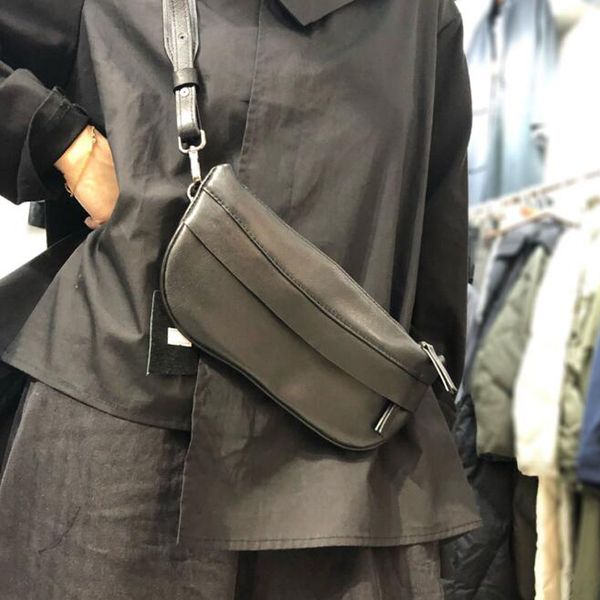 

soft genuine leather shoulder bags for women 2020 lady small chest bag female travel shoulder messenger bag handbags purses
