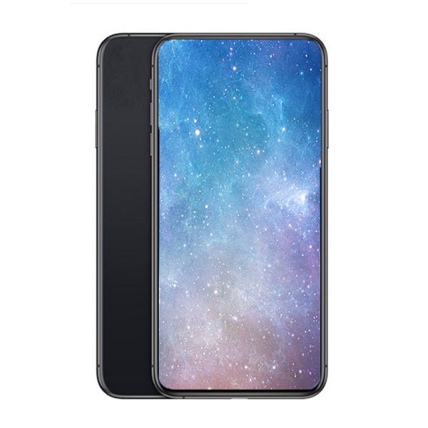 

6 5inch goophone 11 max quad core mtk6580p android martphone 1g 4g how fake 4g 256g 4g lte unlocked phone with ealed box