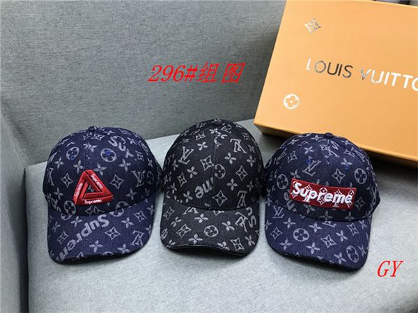 

fashion cap fashion golf classic baseball hats polyester adjustable plain polo snapback bone casquette outdoor sun dad hat 91, Blue;gray