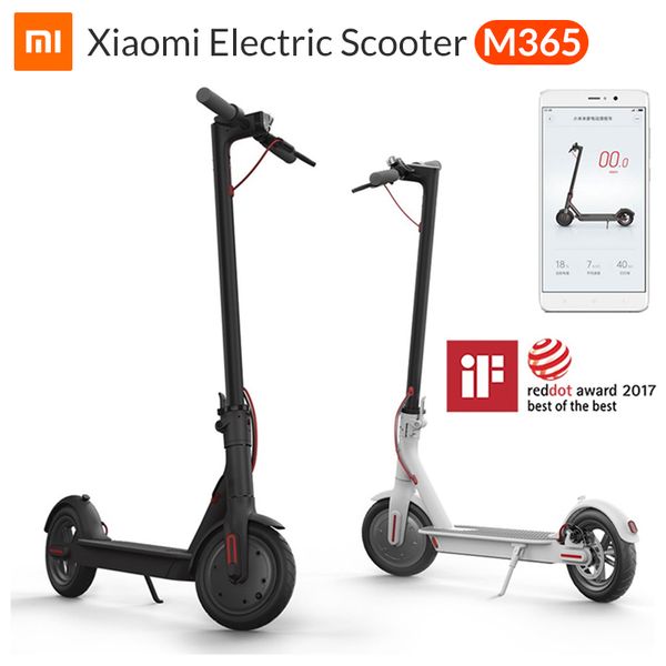 

Xiaomi mi electric cooter mijia m365 mart e cooter kateboard mini foldable hoverboard patinete electrico 30km long range battery