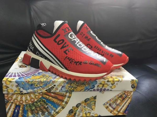 

2020 d blue knit sorrento sneaker g turquoise mesh sneakers running casual shoes with box size 35-45