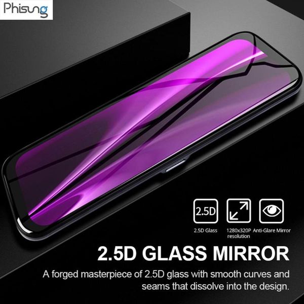 

phisung h58 streaming dash cam 4g android 5.1 car dvr camera gps bluetooth dual lens 9.66 inch rearview mirror video recorder