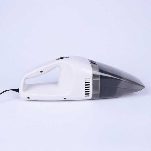 

65w dry and wet dual-purpose black and white vacuum cleaner for vehicle